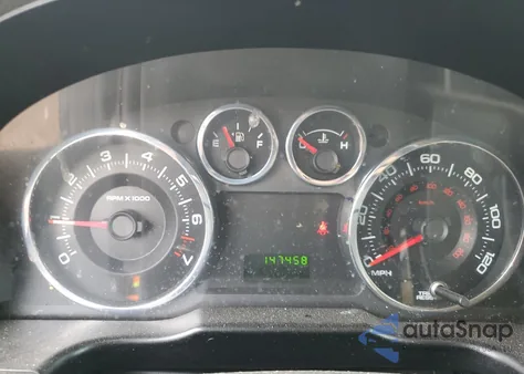 2008 Ford Edge Se from USA, damaged, VIN 2FMDK36C88BA53985